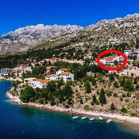 Apartments By The Sea Starigrad, Paklenica - 16421 Buitenkant foto