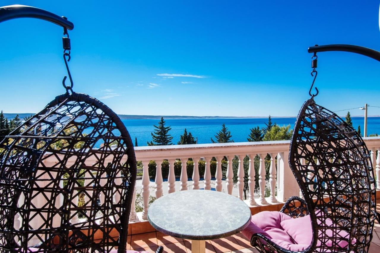 Apartments By The Sea Starigrad, Paklenica - 16421 Buitenkant foto