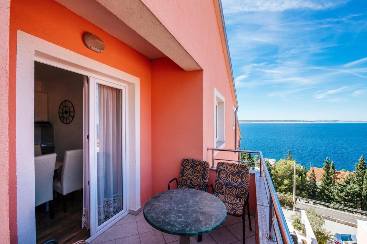 Apartments By The Sea Starigrad, Paklenica - 16421 Buitenkant foto