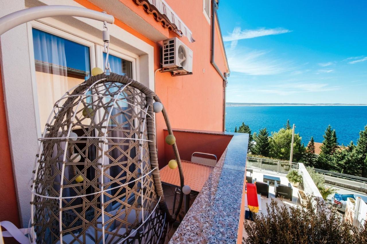 Apartments By The Sea Starigrad, Paklenica - 16421 Buitenkant foto