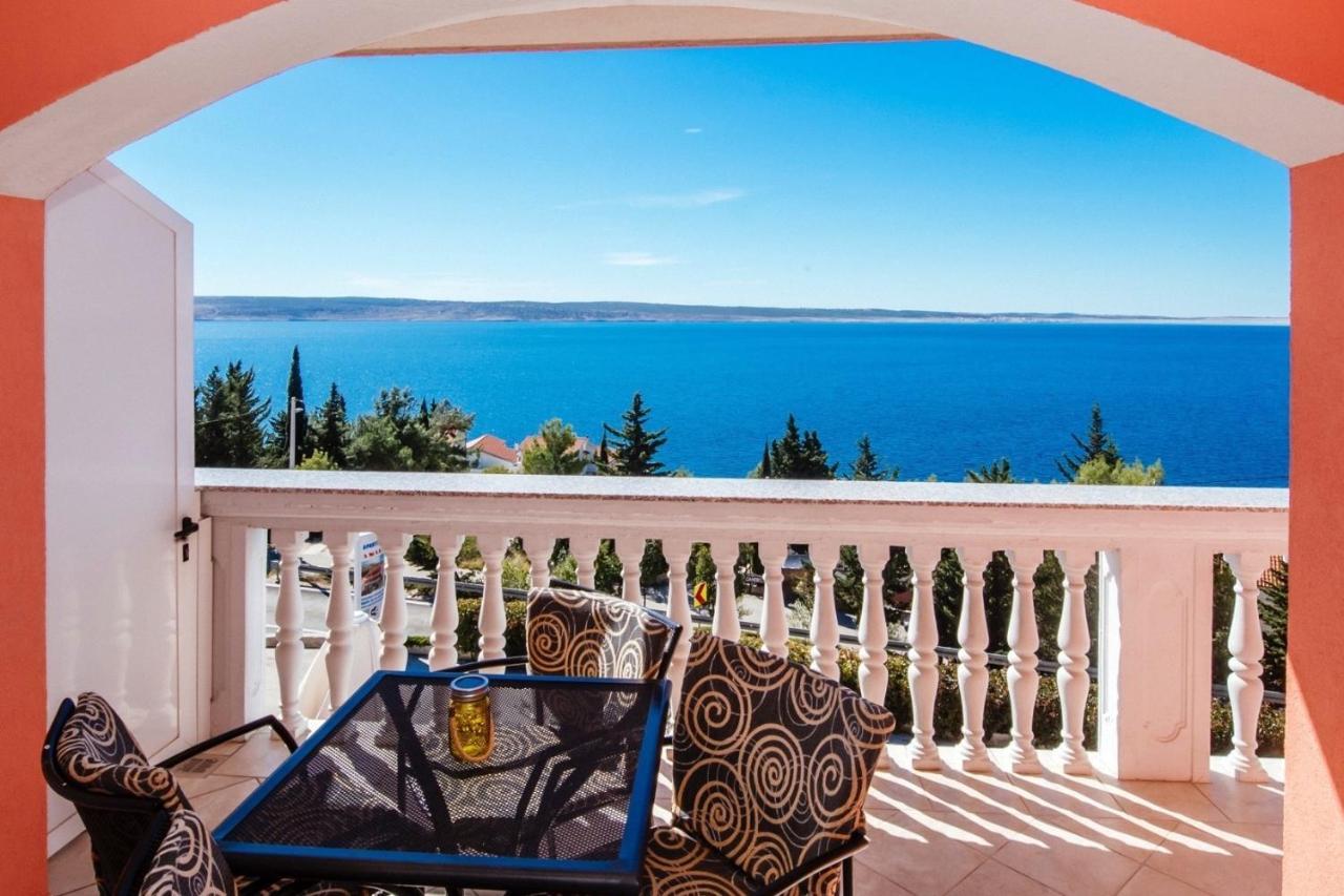 Apartments By The Sea Starigrad, Paklenica - 16421 Buitenkant foto