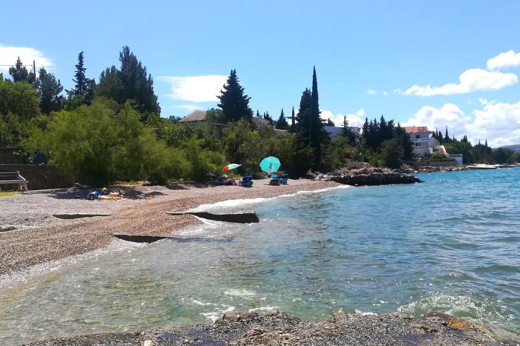 Apartments By The Sea Starigrad, Paklenica - 16421 Buitenkant foto
