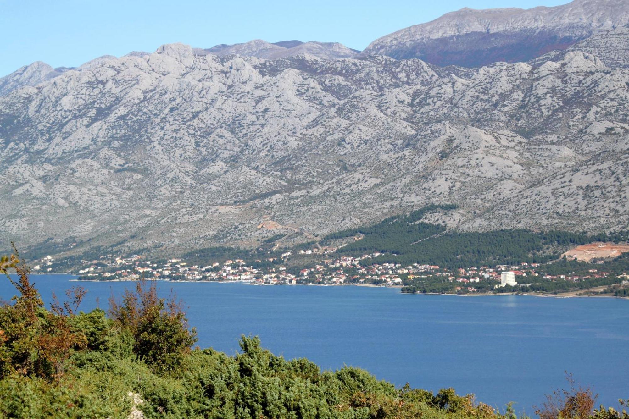 Apartments By The Sea Starigrad, Paklenica - 16421 Buitenkant foto