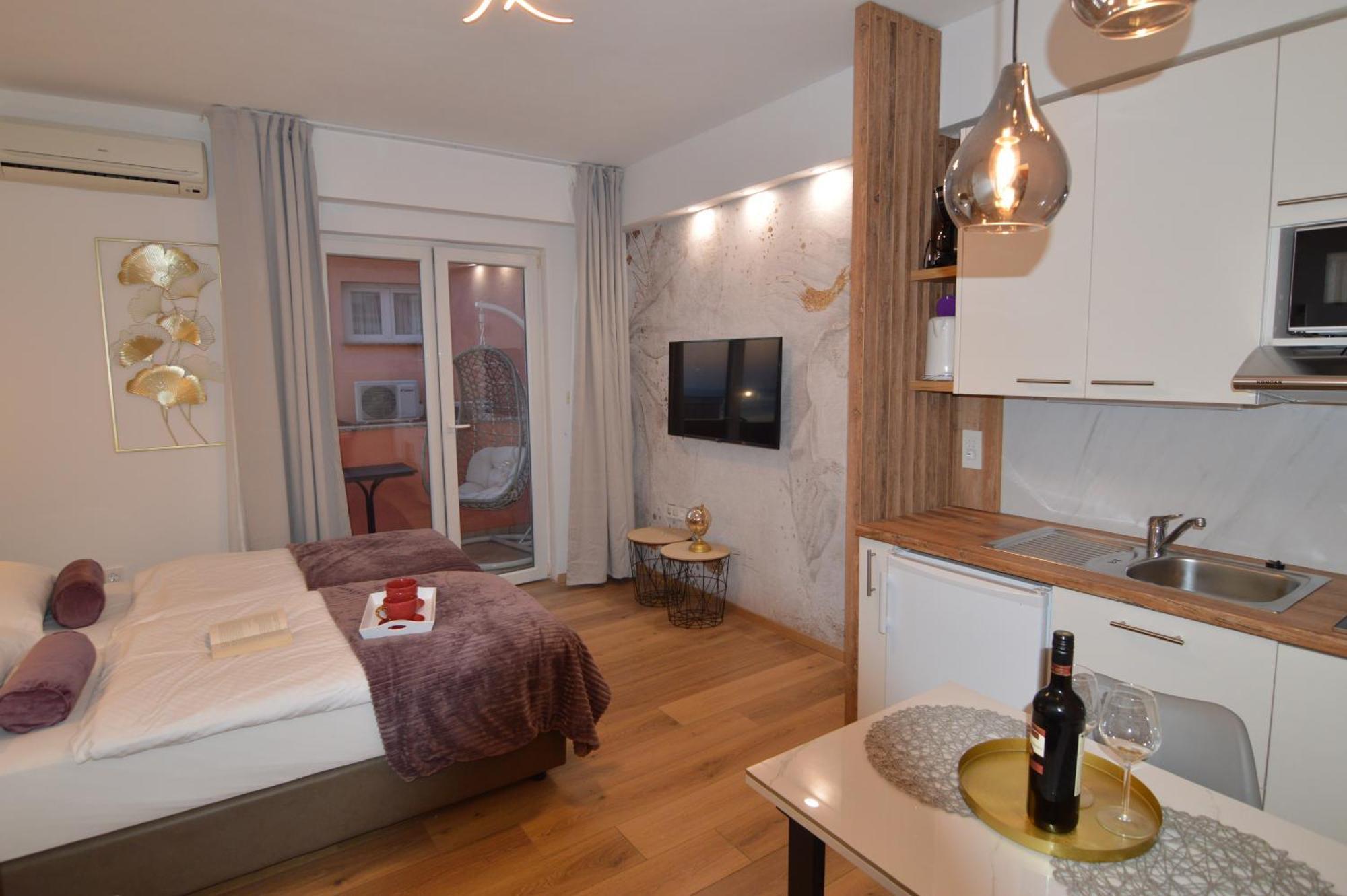 Apartments By The Sea Starigrad, Paklenica - 16421 Kamer foto
