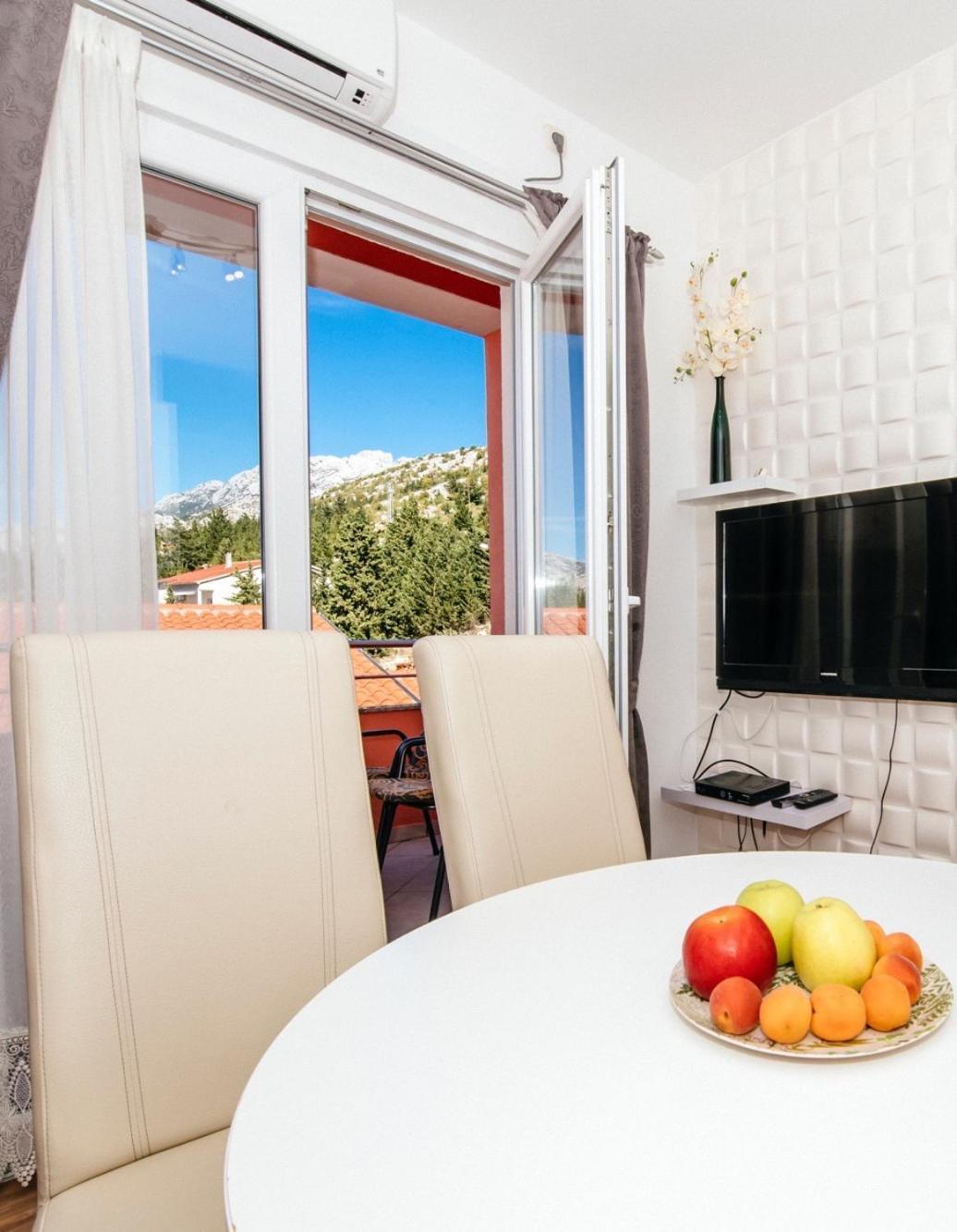 Apartments By The Sea Starigrad, Paklenica - 16421 Kamer foto